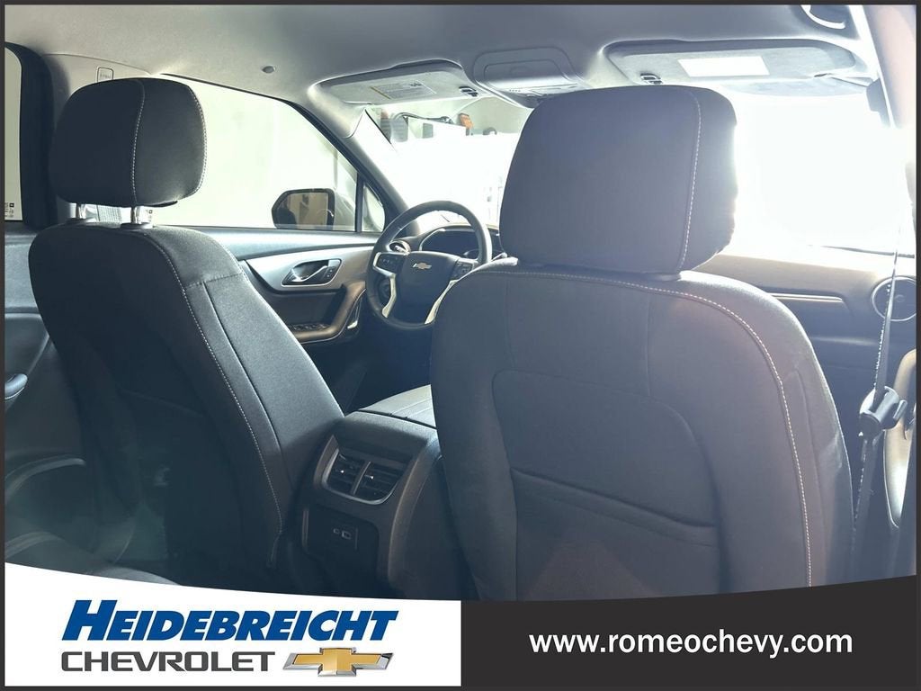 2024 Chevrolet Blazer 2LT