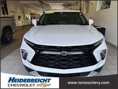2024 Chevrolet Blazer 2LT