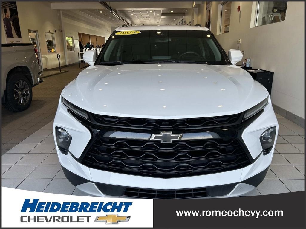 2024 Chevrolet Blazer 2LT
