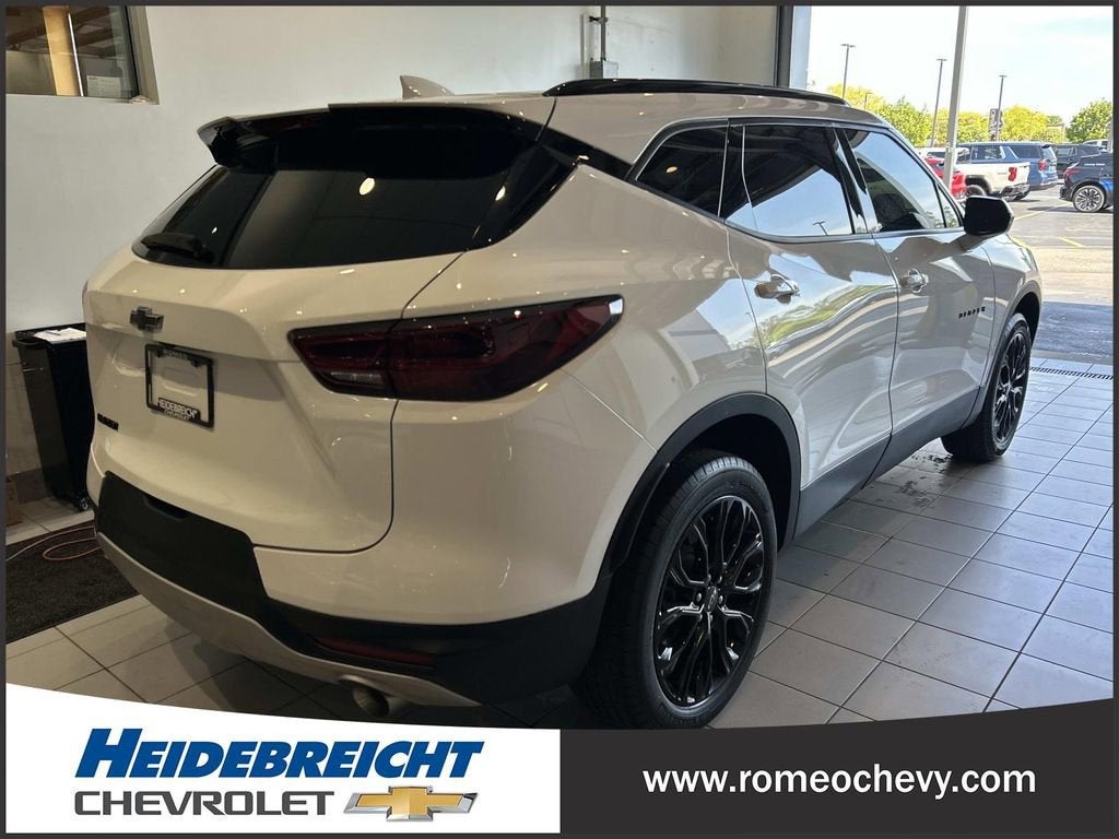 2024 Chevrolet Blazer 2LT