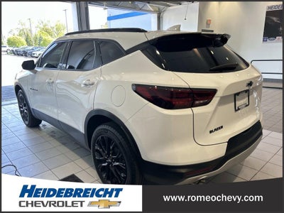 2024 Chevrolet Blazer 2LT