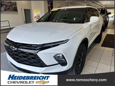 2024 Chevrolet Blazer 2LT