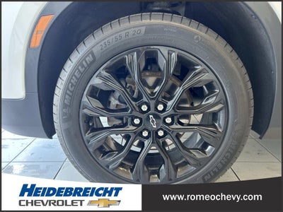 2024 Chevrolet Blazer 2LT