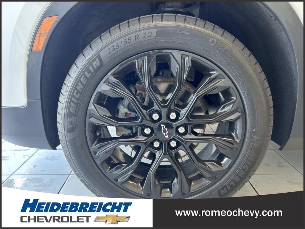 2024 Chevrolet Blazer 2LT