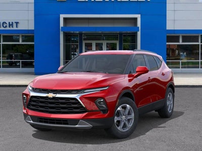 2026 Chevrolet Blazer 2LT