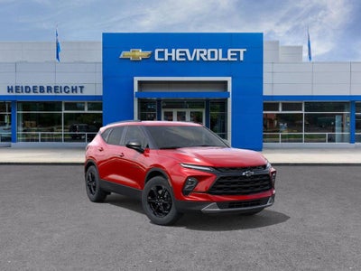2026 Chevrolet Blazer 2LT