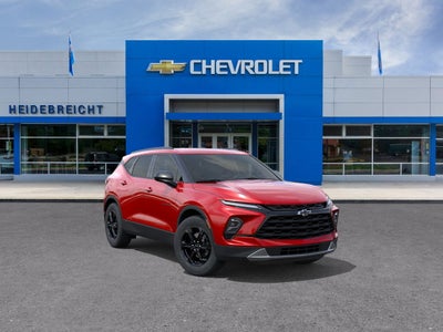 2026 Chevrolet Blazer 2LT