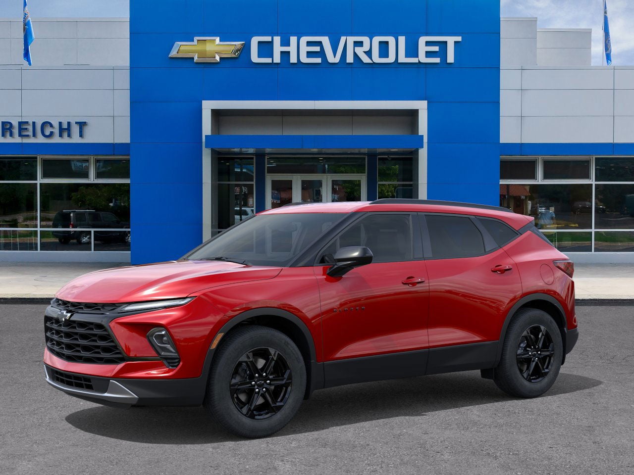 2026 Chevrolet Blazer 2LT