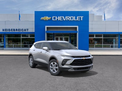 2026 Chevrolet Blazer 2LT