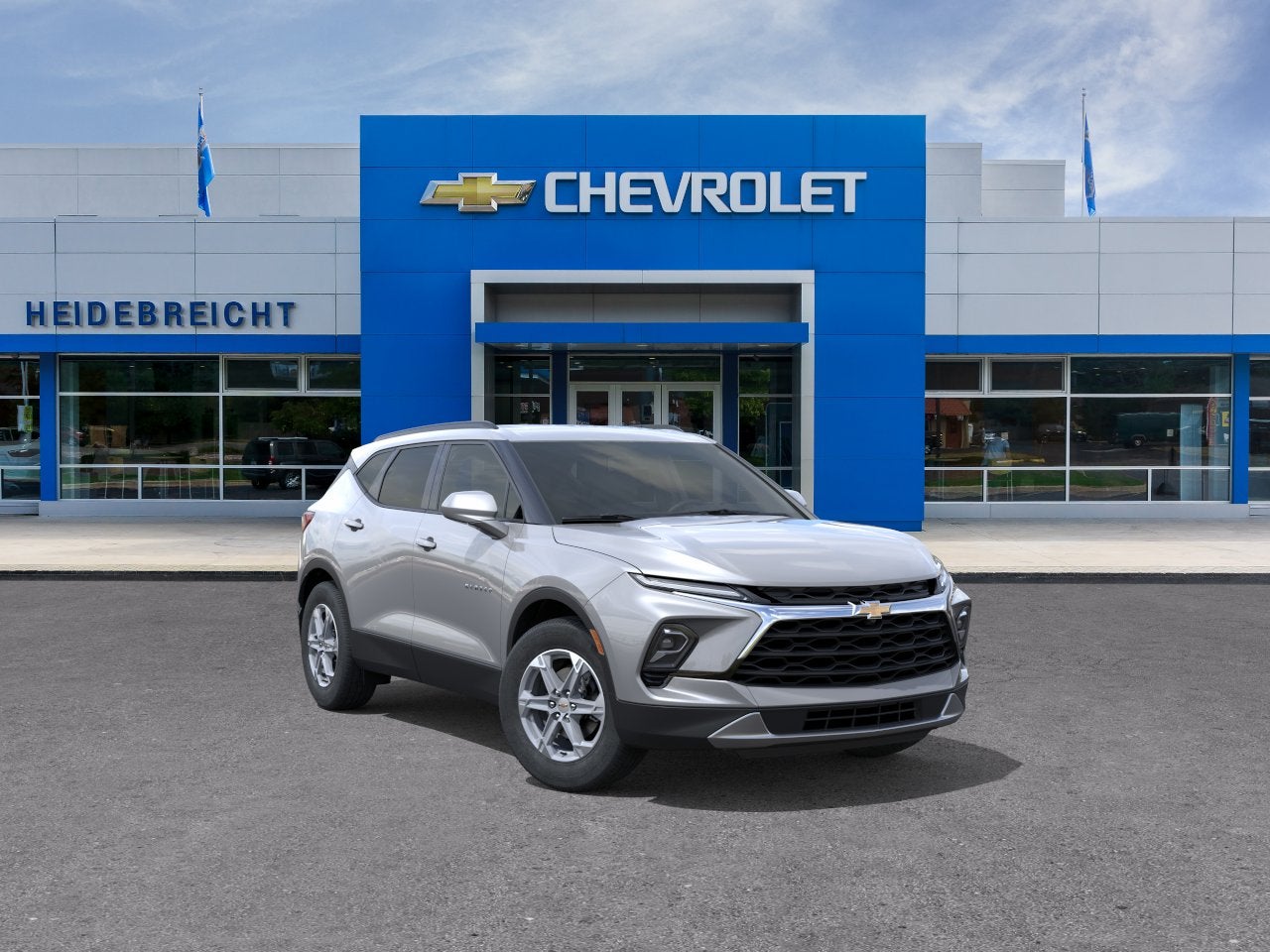 2026 Chevrolet Blazer 2LT