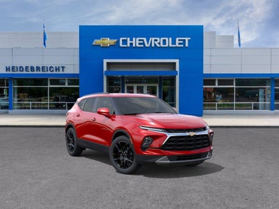2026 Chevrolet Blazer 2LT