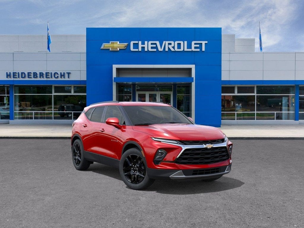 2026 Chevrolet Blazer 2LT