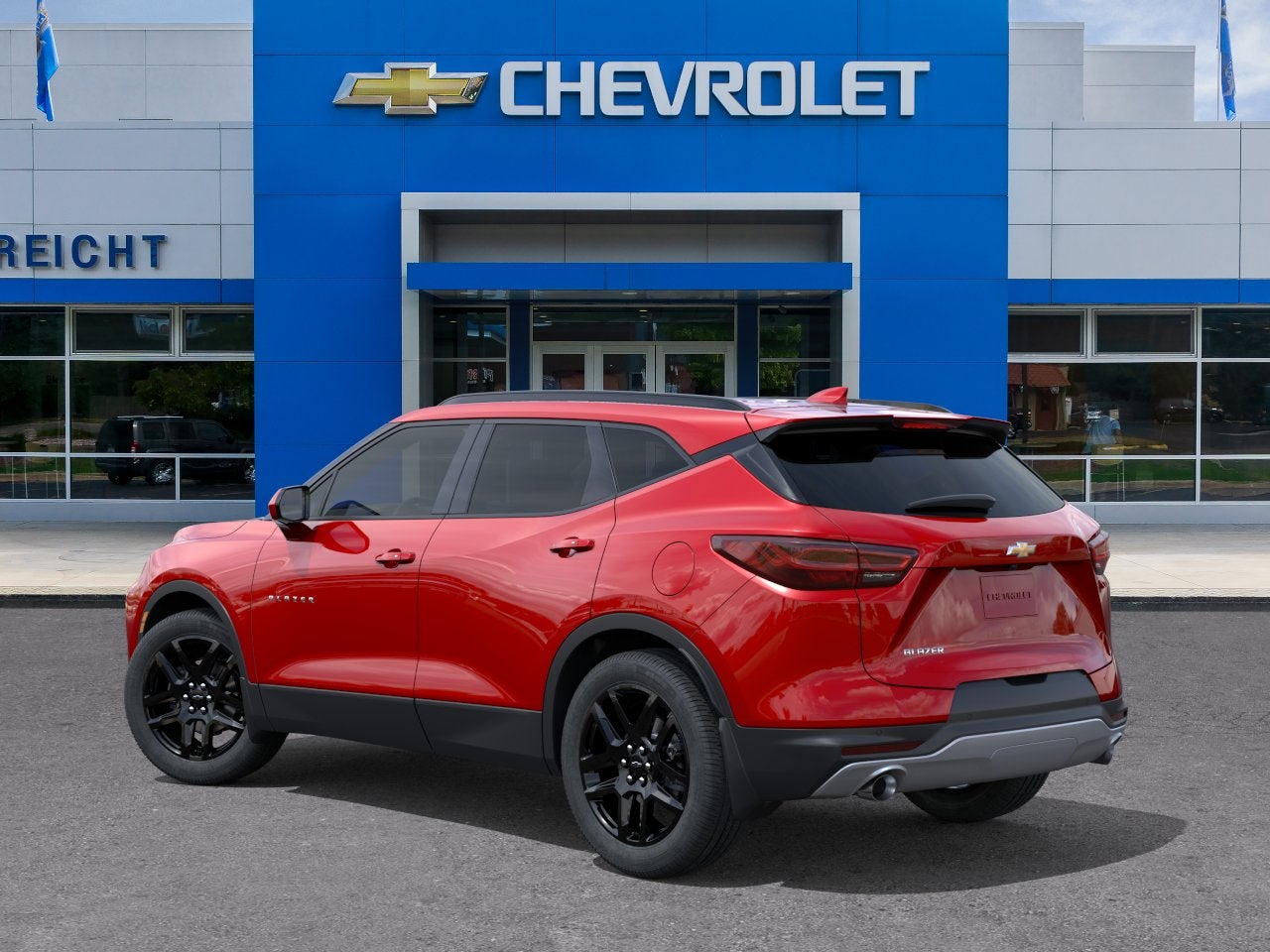 2026 Chevrolet Blazer 2LT