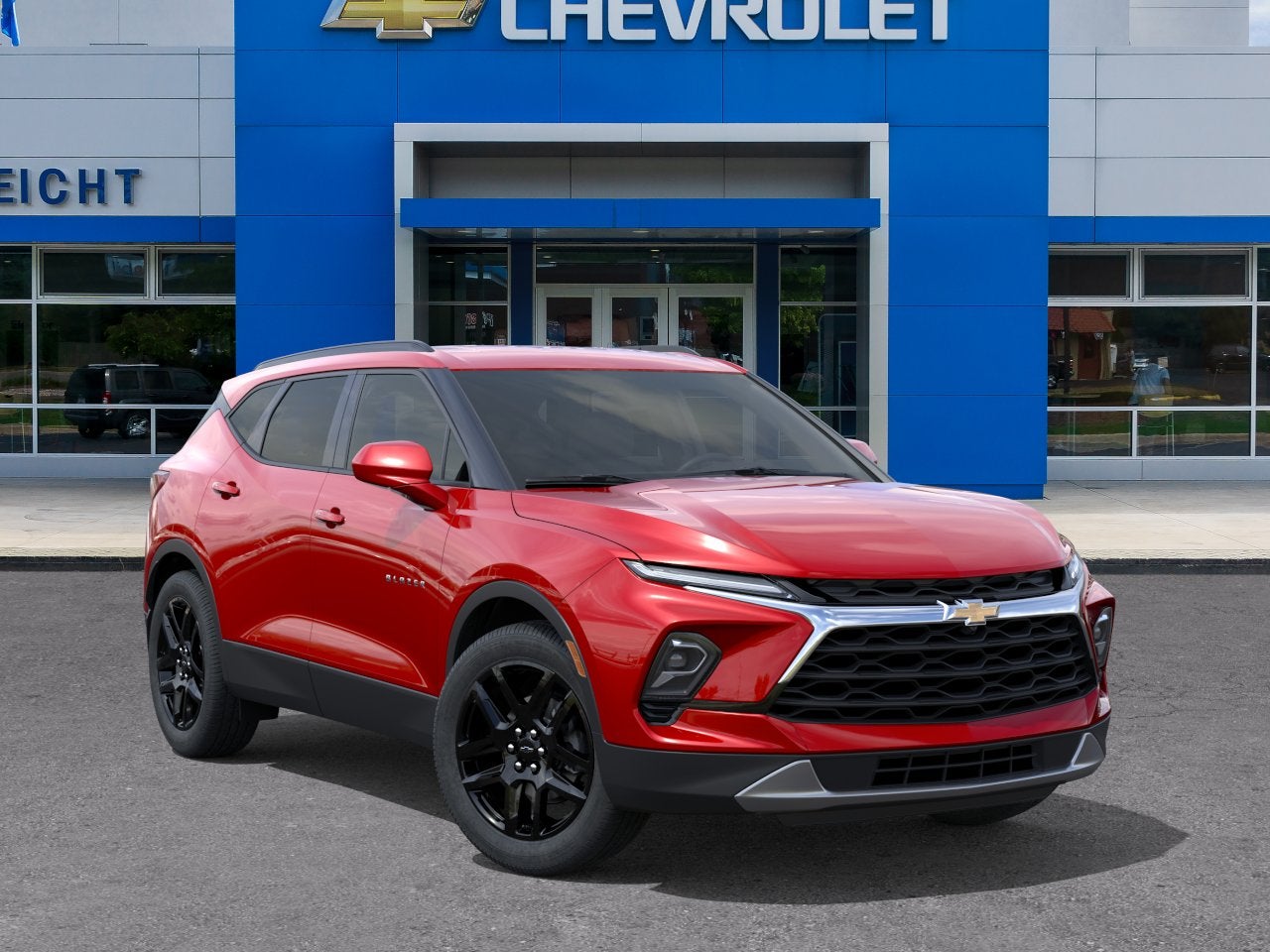 2026 Chevrolet Blazer 2LT