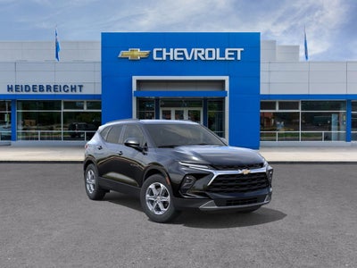 2026 Chevrolet Blazer 2LT