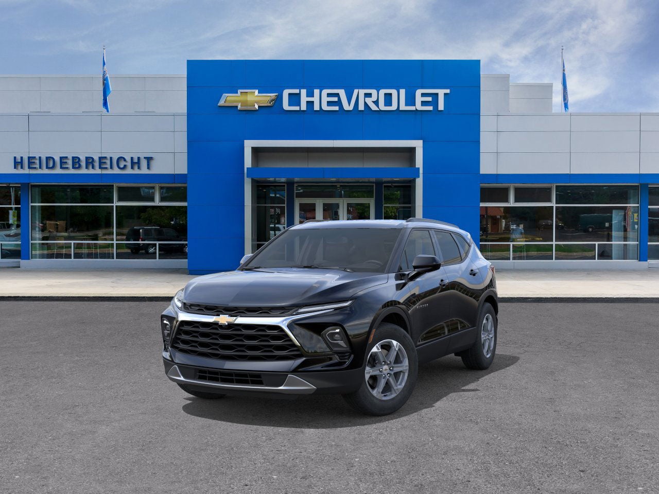 2026 Chevrolet Blazer 2LT