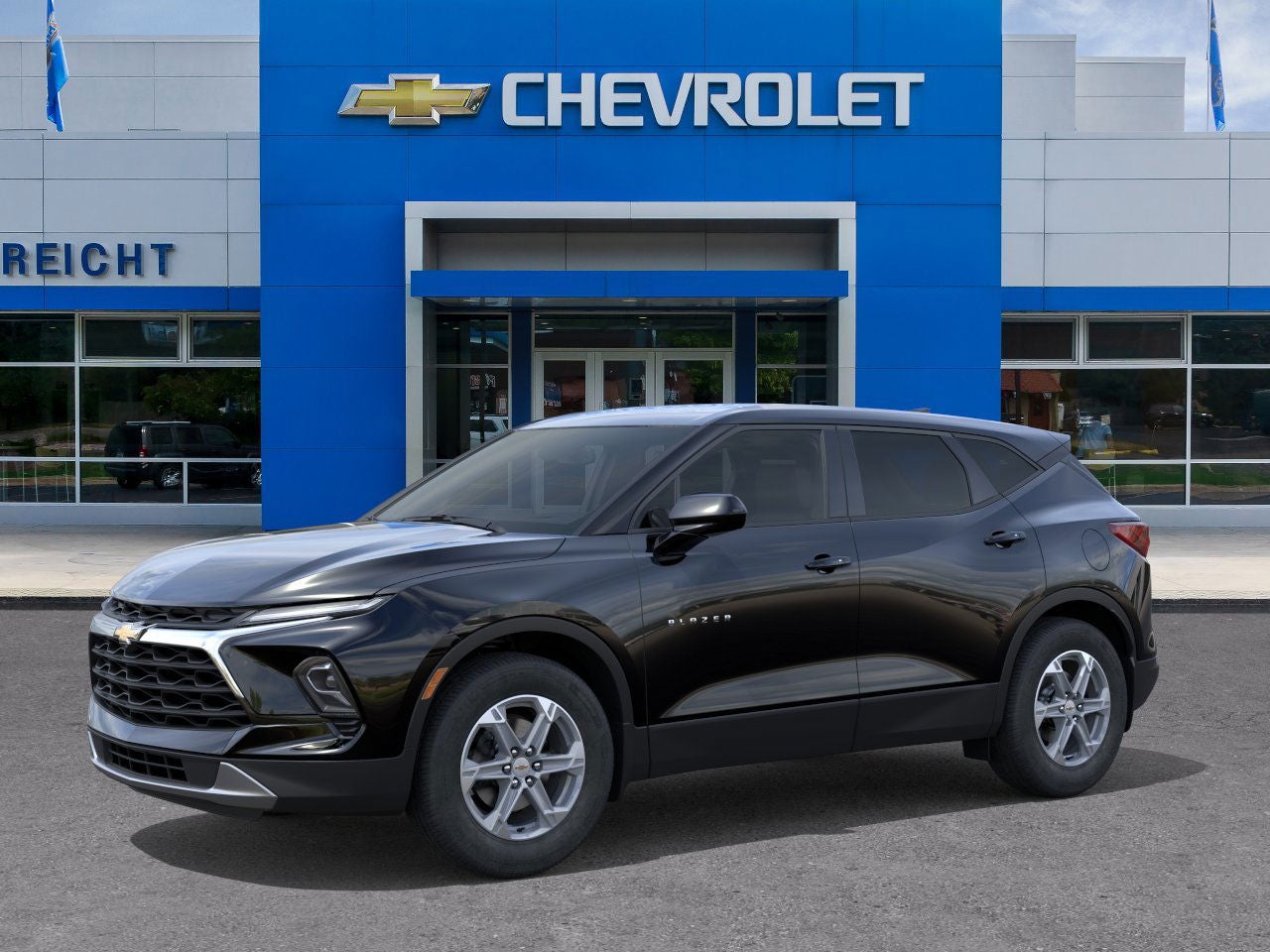 2026 Chevrolet Blazer 2LT
