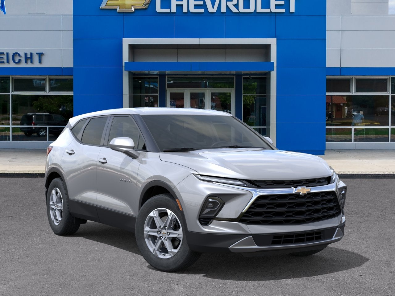 2026 Chevrolet Blazer 2LT