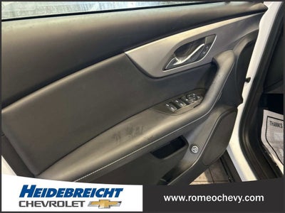 2024 Chevrolet Blazer 2LT