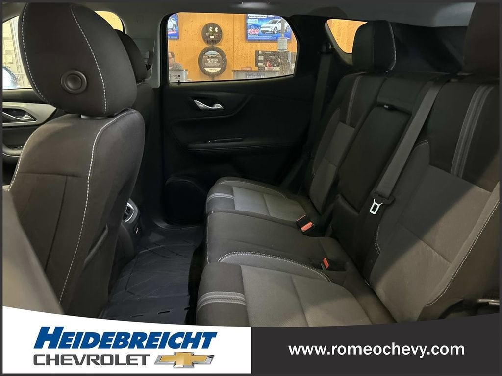 2024 Chevrolet Blazer 2LT