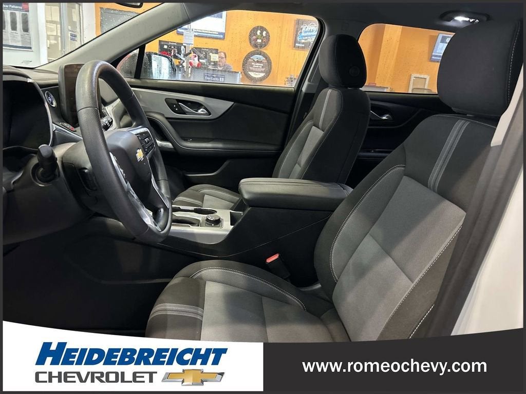 2024 Chevrolet Blazer 2LT