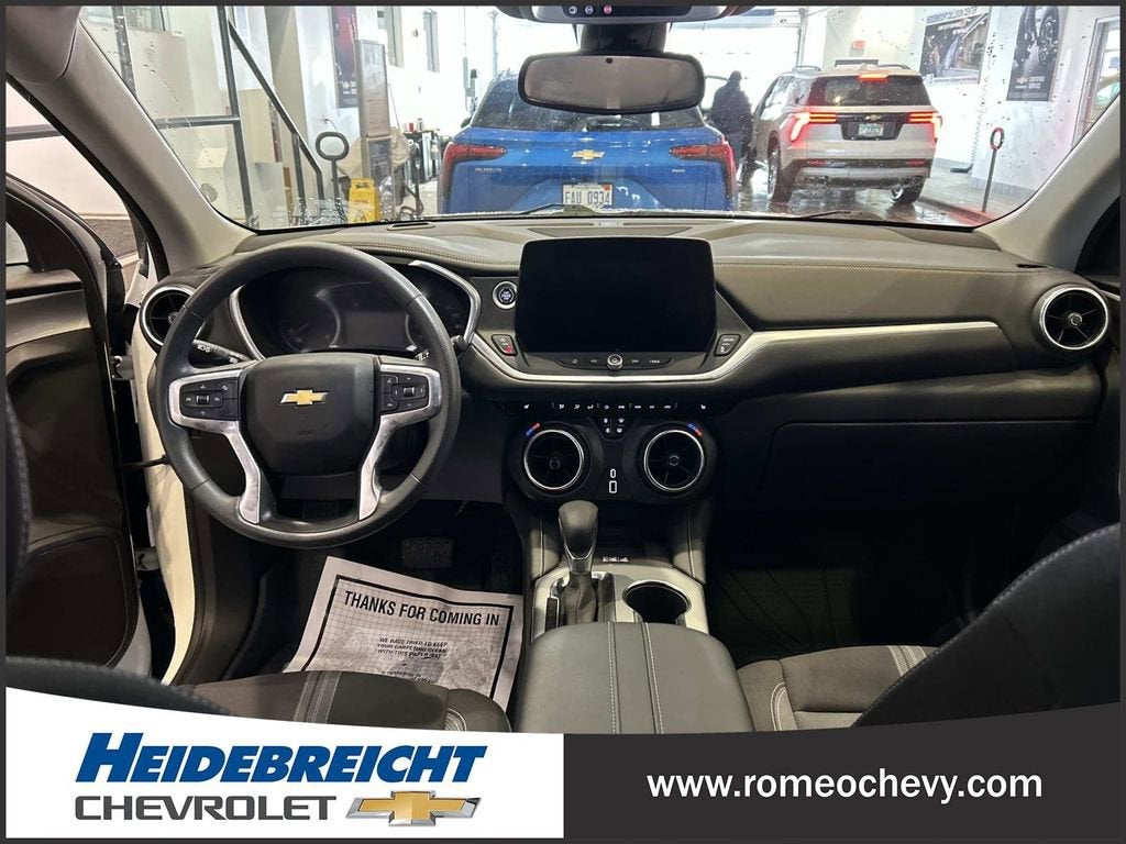 2024 Chevrolet Blazer 2LT