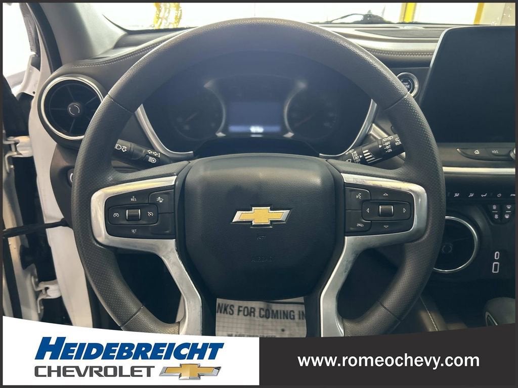 2024 Chevrolet Blazer 2LT