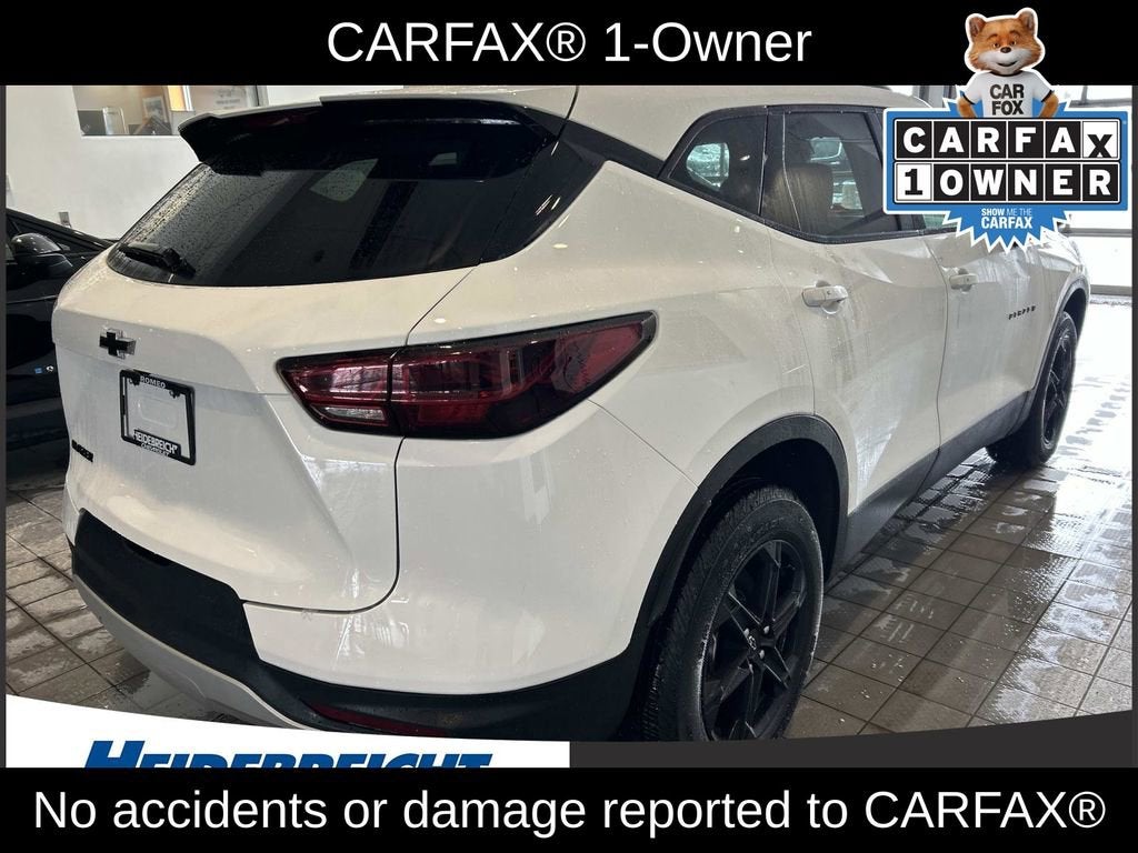 2024 Chevrolet Blazer 2LT