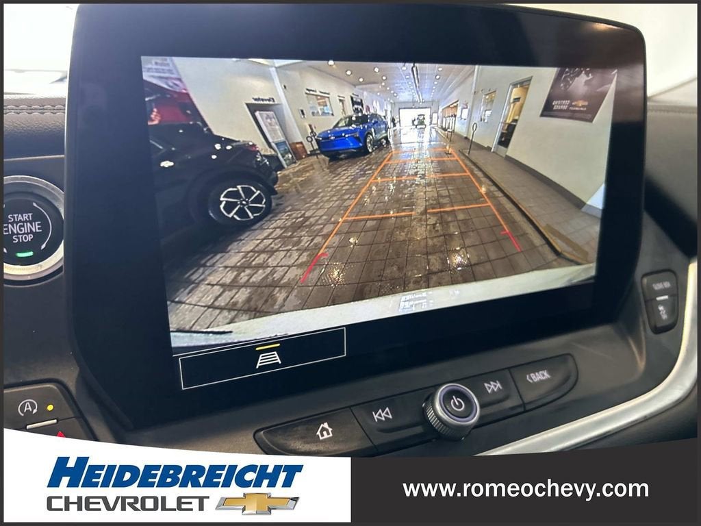 2024 Chevrolet Blazer 2LT