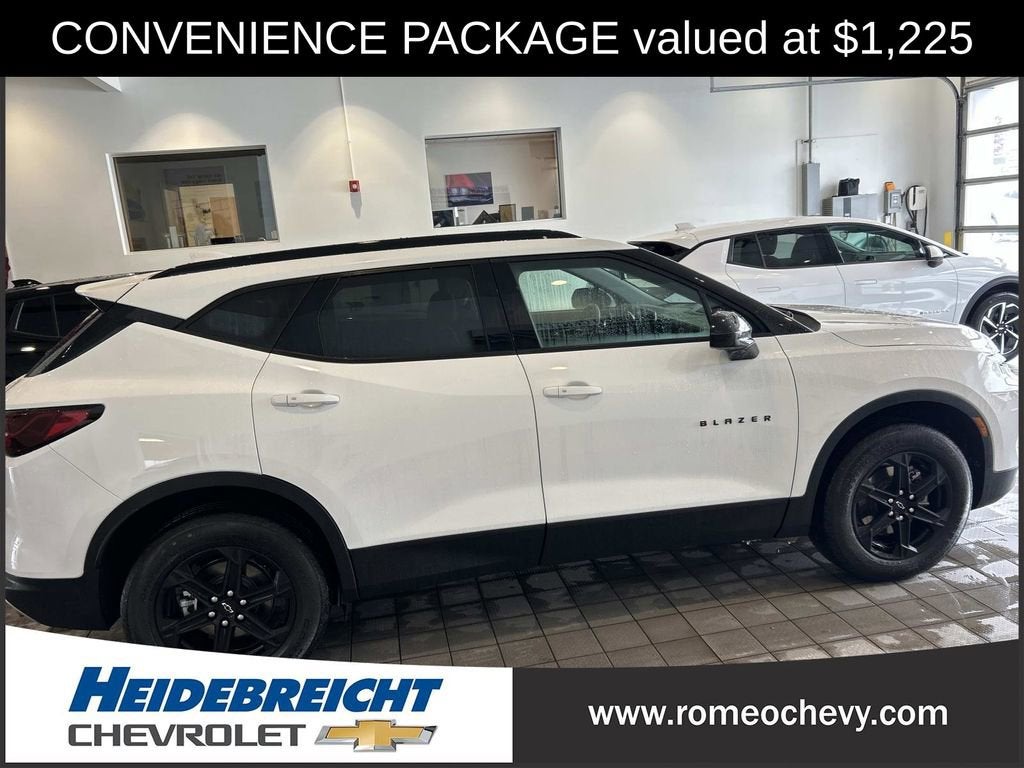 2024 Chevrolet Blazer 2LT