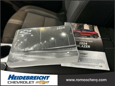 2024 Chevrolet Blazer 2LT