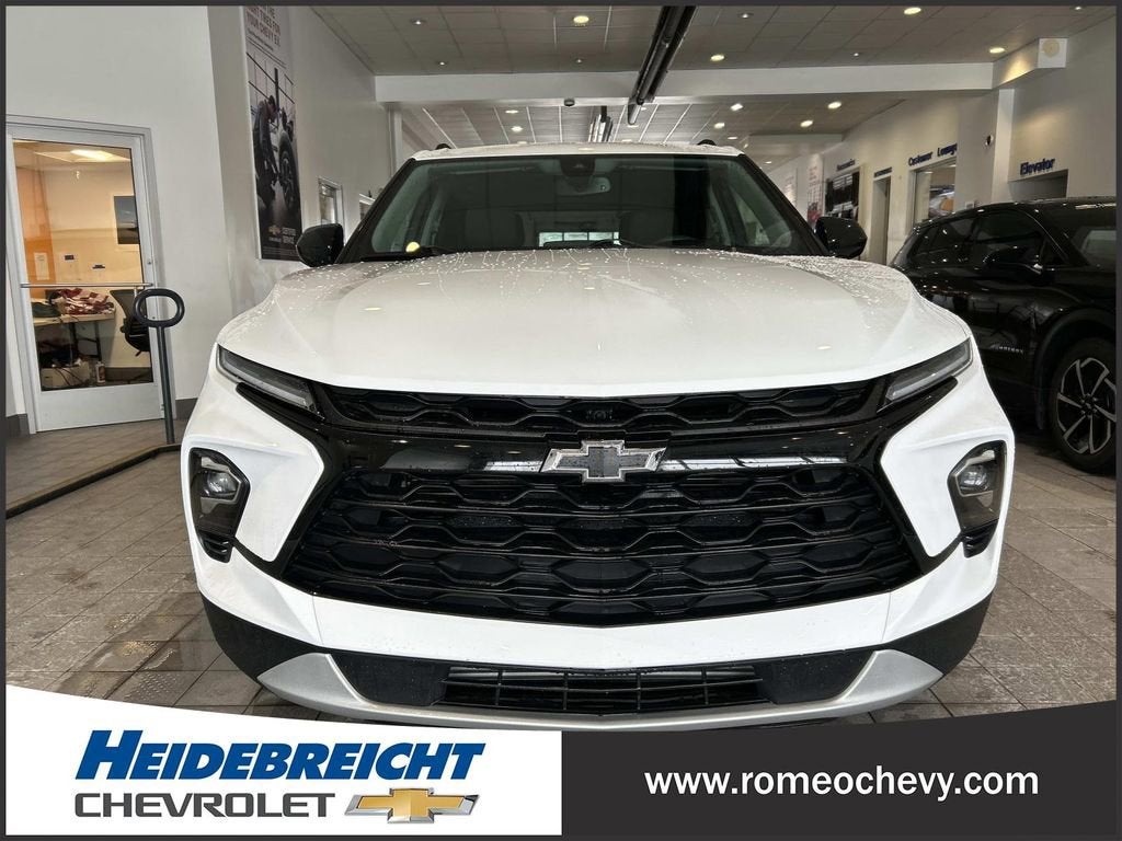 2024 Chevrolet Blazer 2LT