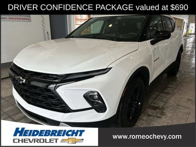 2024 Chevrolet Blazer 2LT