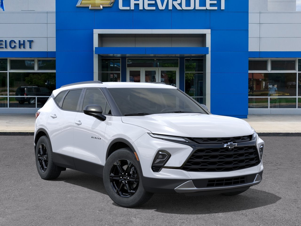 2026 Chevrolet Blazer 2LT