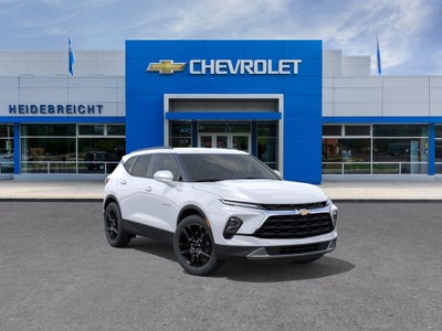 2026 Chevrolet Blazer 2LT