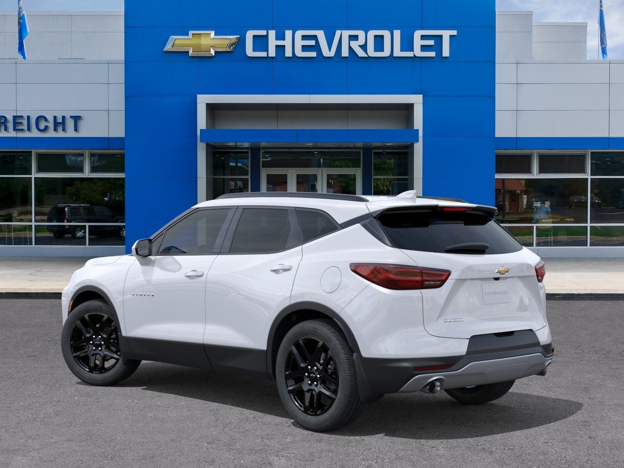 2026 Chevrolet Blazer 2LT