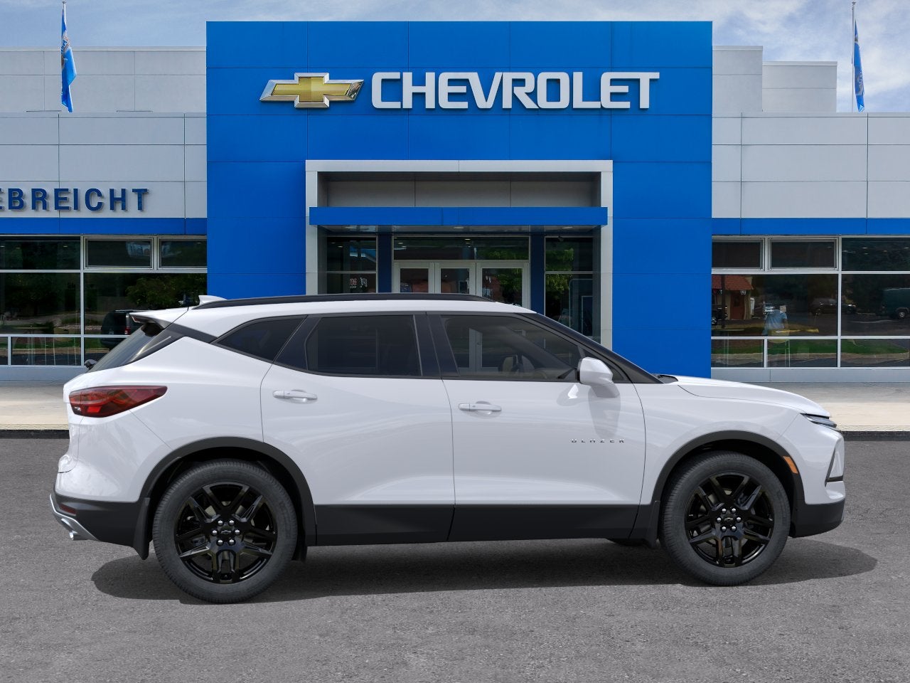 2026 Chevrolet Blazer 2LT