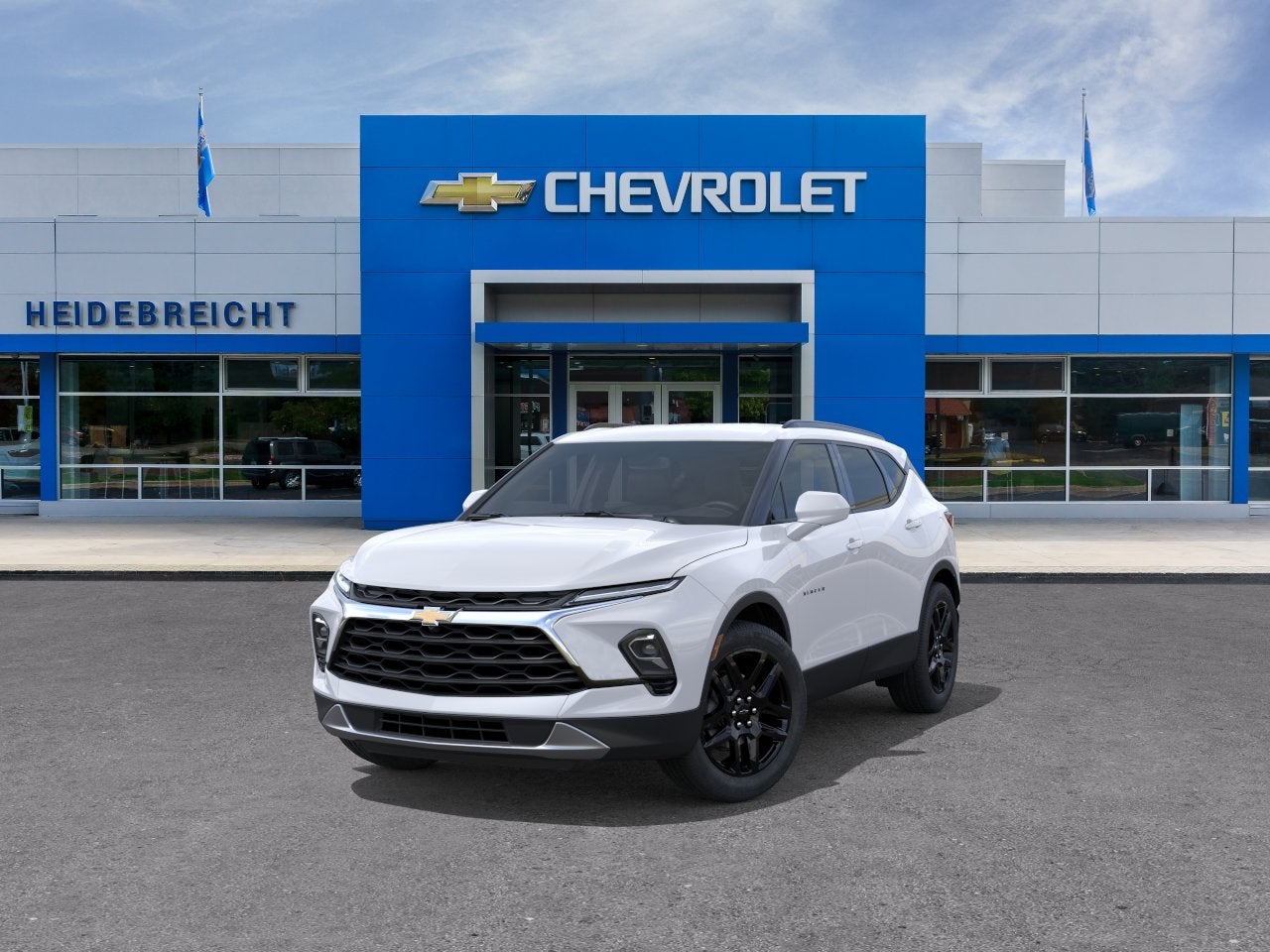 2026 Chevrolet Blazer 2LT