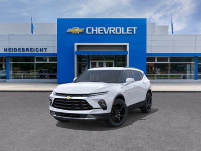 2026 Chevrolet Blazer 2LT