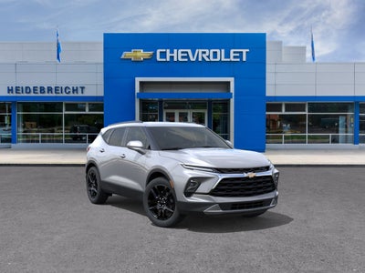 2026 Chevrolet Blazer 2LT