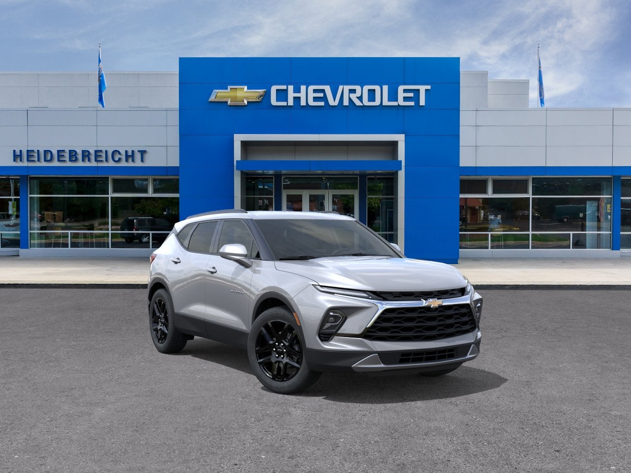2026 Chevrolet Blazer 2LT