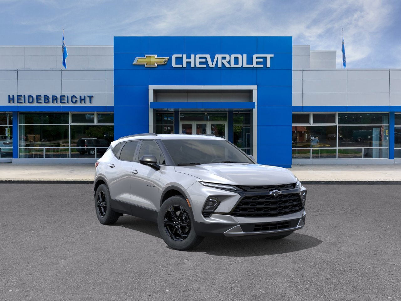 2026 Chevrolet Blazer 2LT