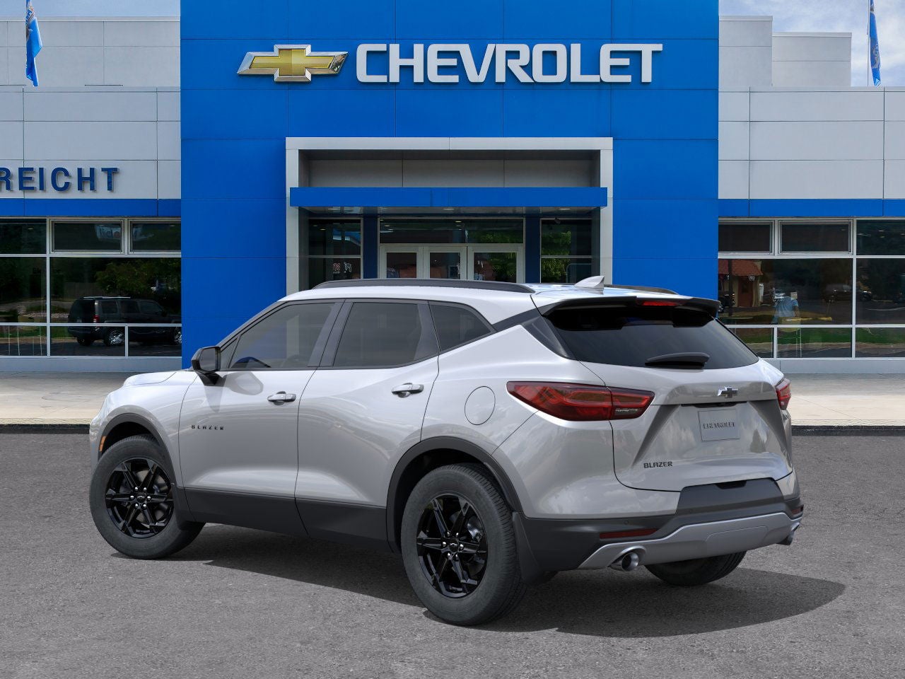 2026 Chevrolet Blazer 2LT