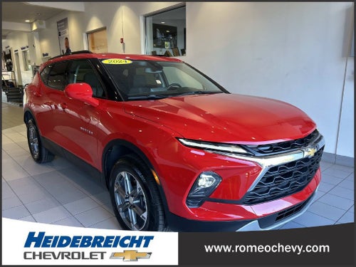 2024 Chevrolet Blazer 2LT