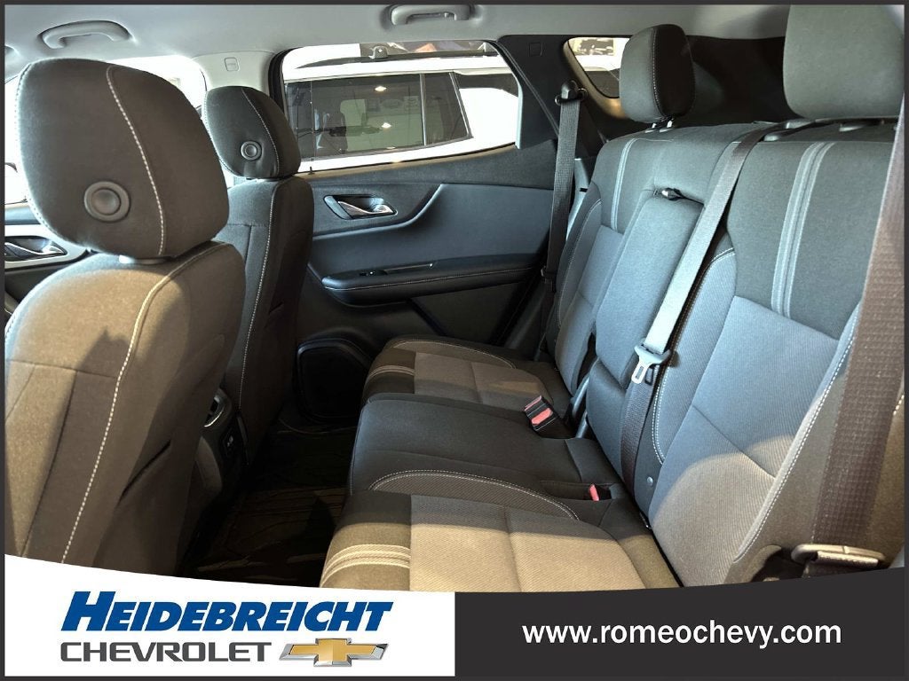 2024 Chevrolet Blazer 2LT