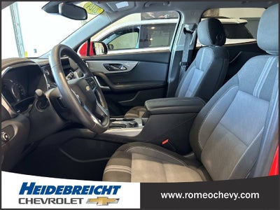 2024 Chevrolet Blazer 2LT