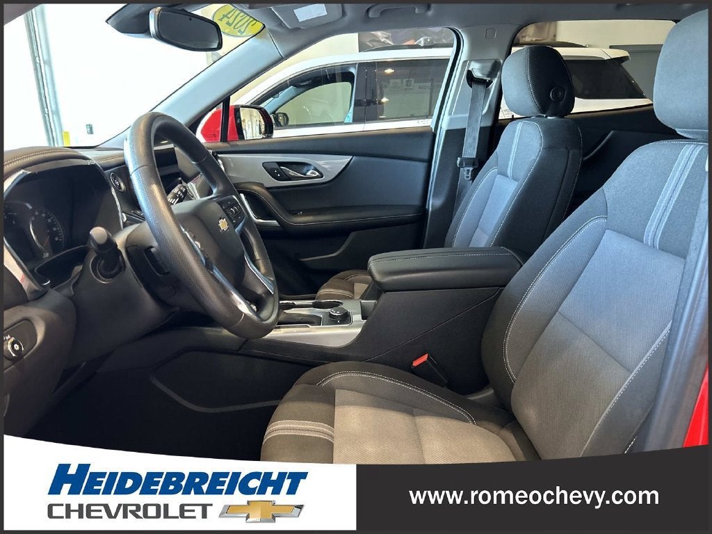 2024 Chevrolet Blazer 2LT