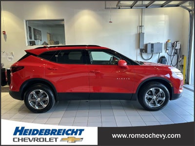 2024 Chevrolet Blazer 2LT