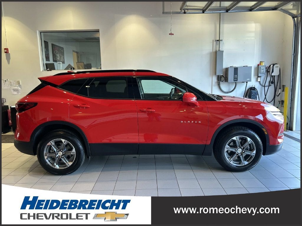 2024 Chevrolet Blazer 2LT
