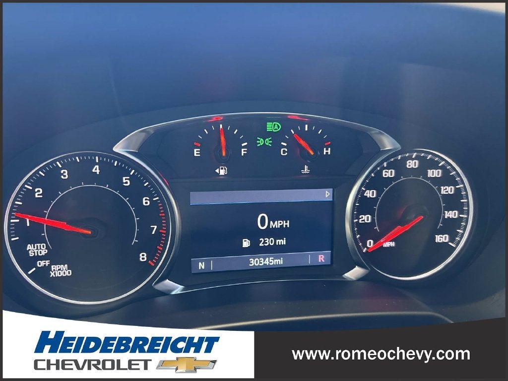2024 Chevrolet Blazer 2LT